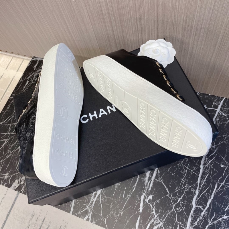 Chanel Casual Shoes